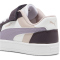 PUMA Caven 2.0 Block AC+ Sneaker Kinder 11 - midnight plum/pale plum/puma white 31