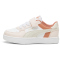 PUMA Caven 2.0 Block AC+ Sneaker Kinder 10 - PUMA white/alpine snow/island pink 30