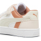 PUMA Caven 2.0 Block AC+ Sneaker Kinder 10 - PUMA white/alpine snow/island pink 30