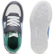 PUMA Caven 2.0 Block AC+ Sneaker Kinder 08 - PUMA white/hyperlink blue/galactic gray 31