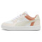PUMA Caven 2.0 Block Sneaker Kinder 10 - PUMA white/alpine snow/island pink 36