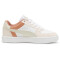 PUMA Caven 2.0 Block Sneaker Kinder 10 - PUMA white/alpine snow/island pink 36