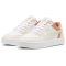 PUMA Caven 2.0 Block Sneaker Kinder 10 - PUMA white/alpine snow/island pink 39