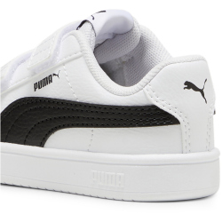 PUMA Rickie Classic Baby-Sneaker mit Klettverschluss 13 - PUMA white/PUMA black 24
