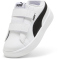 PUMA Rickie Classic Baby-Sneaker mit Klettverschluss 13 - PUMA white/PUMA black 24