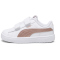PUMA Rickie Classic Baby-Sneaker mit Klettverschluss 04 - PUMA white/rose gold 24