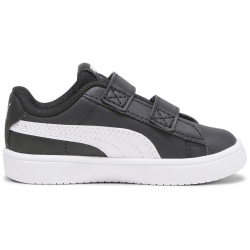 PUMA Rickie Classic Baby-Sneaker mit Klettverschluss 03 - PUMA black/PUMA white 20