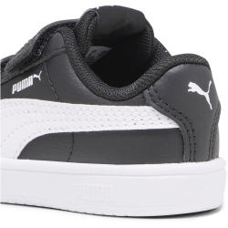 PUMA Rickie Classic Baby-Sneaker mit Klettverschluss 03 - PUMA black/PUMA white 20