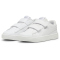 PUMA Rickie Classic Sneaker mit Klettverschluss Kinder 08 - PUMA white/PUMA white 28