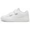 PUMA Rickie Classic Sneaker mit Klettverschluss Kinder 08 - PUMA white/PUMA white 28