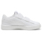 PUMA Rickie Classic Sneaker mit Klettverschluss Kinder 08 - PUMA white/PUMA white 28