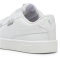 PUMA Rickie Classic Sneaker mit Klettverschluss Kinder 08 - PUMA white/PUMA white 28