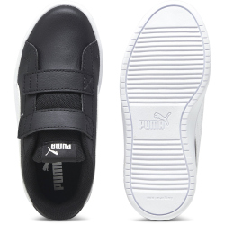 PUMA Rickie Classic Sneaker mit Klettverschluss Kinder 03 - PUMA black/PUMA white 30