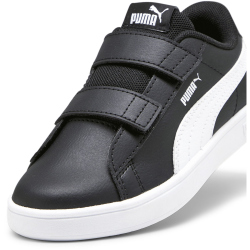 PUMA Rickie Classic Sneaker mit Klettverschluss Kinder 03 - PUMA black/PUMA white 30