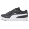 PUMA Rickie Classic Sneaker mit Klettverschluss Kinder 03 - PUMA black/PUMA white 30