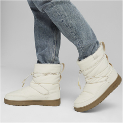 PUMA Snowbae Winterstiefel Damen 02 - alpine...