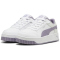 PUMA Carina Street AC Sneaker M&auml;dchen 12 - PUMA white/pale plum/PUMA silver 31
