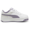 PUMA Carina Street AC Sneaker M&auml;dchen 12 - PUMA white/pale plum/PUMA silver 31