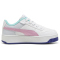PUMA Carina Street AC Sneaker M&auml;dchen 11 - PUMA white/mauved out/mint 33