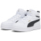 PUMA Caven 2.0 Mid Sneaker Kinder 01 - PUMA white/PUMA black/gold 33