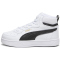 PUMA Caven 2.0 Mid Sneaker Kinder 01 - PUMA white/PUMA black/gold 33