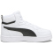 PUMA Caven 2.0 Mid Sneaker Kinder 01 - PUMA white/PUMA black/gold 33