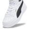 PUMA Caven 2.0 Mid Sneaker Kinder 01 - PUMA white/PUMA black/gold 33