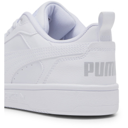 PUMA Rebound V6 Lo Sneaker Kinder 03 - PUMA white/cool...