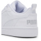 PUMA Rebound V6 Lo Sneaker Kinder 03 - PUMA white/cool light gray 36