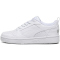 PUMA Rebound V6 Lo Sneaker Kinder 03 - PUMA white/cool light gray 38.5