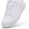 PUMA Rebound V6 Lo Sneaker Kinder 03 - PUMA white/cool light gray 38.5