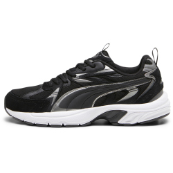 PUMA Milenio Tech Suede Sneaker 01 - PUMA black/PUMA aged...