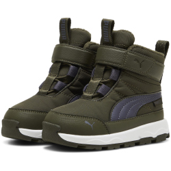 PUMA Evolve Puretex AC+ Baby-Winterstiefel 04 - dark...