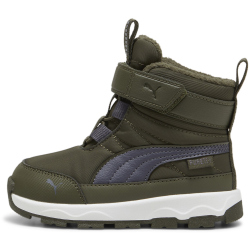 PUMA Evolve Puretex AC+ Baby-Winterstiefel 04 - dark...