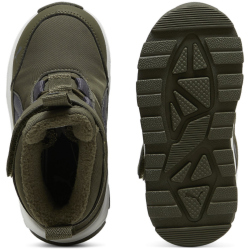 PUMA Evolve Puretex AC+ Baby-Winterstiefel 04 - dark...