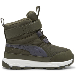 PUMA Evolve Puretex AC+ Baby-Winterstiefel 04 - dark...