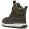 PUMA Evolve Puretex AC+ Baby-Winterstiefel 04 - dark olive/galactic gray/puma white 24