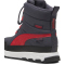 PUMA Evolve Boot Puretex Winterschuhe Kinder 05 - galactic gray/tart cherry/puma black 35.5