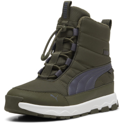 PUMA Evolve Boot Puretex Winterschuhe Kinder 04 - dark...