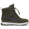 PUMA Evolve Boot Puretex Winterschuhe Kinder 04 - dark olive/galactic gray/puma white 35.5