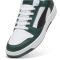 PUMA Rebound v6 Low Sneaker 34 - PUMA white/PUMA black/dark myrtle 44.5