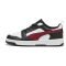 PUMA Rebound v6 Low Sneaker 30 - PUMA white/intense red/PUMA black 43