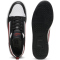 PUMA Rebound v6 Low Sneaker 30 - PUMA white/intense red/PUMA black 43