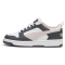 PUMA Rebound v6 Low Sneaker 27 - strong gray/mauve mist/puma white 40