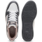 PUMA Rebound v6 Low Sneaker 27 - strong gray/mauve mist/puma white 40
