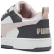PUMA Rebound v6 Low Sneaker 27 - strong gray/mauve mist/puma white 40
