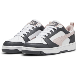 PUMA Rebound v6 Low Sneaker 27 - strong gray/mauve...