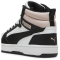 PUMA Rebound v6 High-Top Sneaker 26 - PUMA white/PUMA black/mauve mist 45