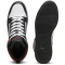 PUMA Rebound v6 High-Top Sneaker 24 - PUMA white/PUMA black/intense red 47