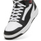 PUMA Rebound v6 High-Top Sneaker 24 - PUMA white/PUMA black/intense red 47